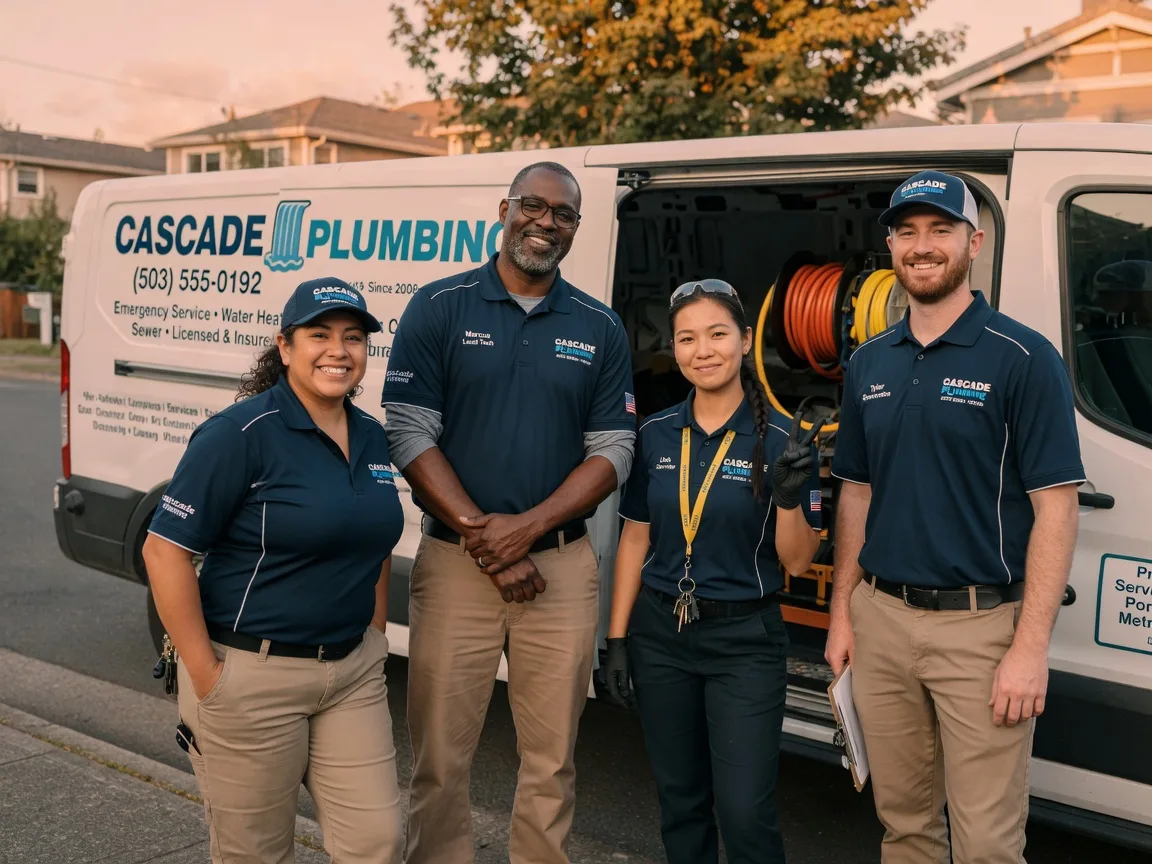 Emergency Plumber company in Garland, UT